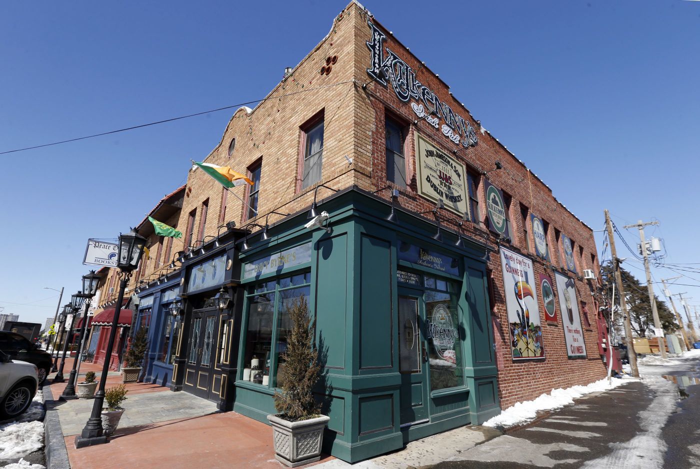 Best Burger Nominee: Kilkenny’s Irish Pub